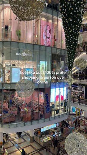 Why In-Person Shopping Beats Online Purchases