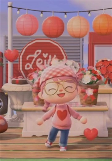 Let’s Build Leif’s Valentine’s Flower Stand! When I saw this variation of the lantern arch, I knew I had to make a Valentine’s build ASAP 💗 I love the different flowers, especially the carnations. It takes me back to middle school when you could send a flower to someone. My biggest challenge was designing Leif’s logo. It might not be perfect, but it works for now! I’m hoping to fine-tune it later and experiment with a few other color options. Instead of a register, I went with a cash box just l