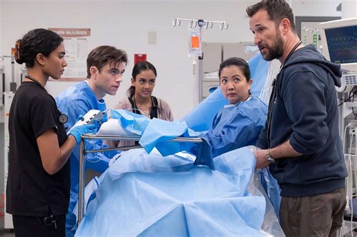 ‘The Pitt’ sweeps Television Critics Association Awards with 4 wins