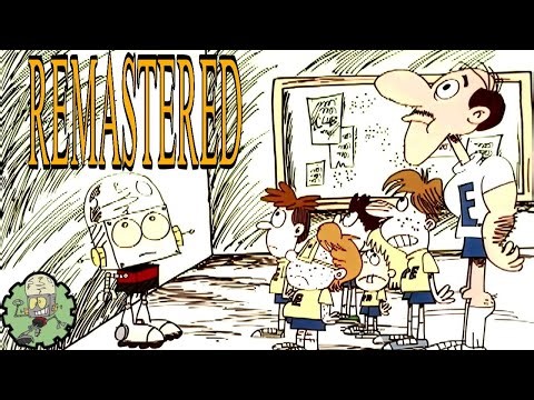 Whatever Happened to Robot Jones? | PU To PE [Original Voice REMASTER] | CREDITS IN DESC