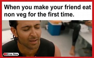 Paneer samjh ke kha liya xDD | The Indian Idiot