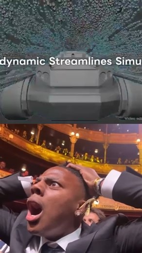 61K views · 613 reactions | Blender Aerodynamic Streamlines Simulator by CGMatter | BlenderHub | Facebook