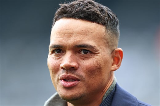 Jermaine Jenas names three former Man Utd players who set the standards in England training