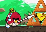 Angry Birds Golf - kostenlos spielen | ohne Anmeldung 🕹️