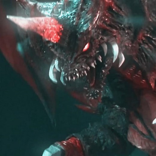 Destoroyah Edit #godzilla #godzillavsdestoroyah #destoroyah #kaiju #tokusatsu #viral #gojira #toho
