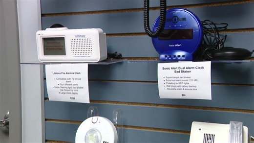 Technology improves safety for deaf, hard of hearing