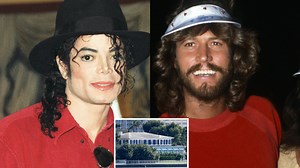 Barry Gibb reveals Michael Jackson secretly lived with him to escape fame: 'He slept on the floor'