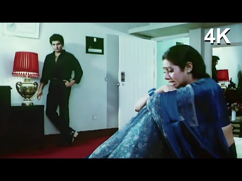 जो कुछ हुआ वो गलत था तो वो गलती के जिम्मेदार हम दोनों है - जबरदस्त Suhagan सीन - Sridevi