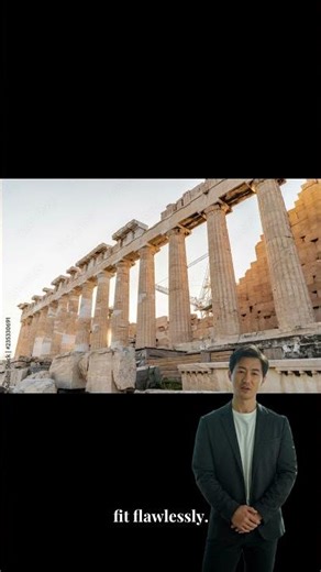 How the Parthenon Was Built | Greece’s Timeless Masterpiece 🇬🇷