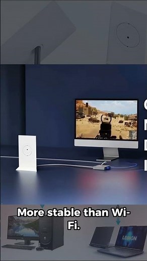 Starlink Gen2 Dual-Port Ethernet Adapter | Stable Gigabit Wired Connection