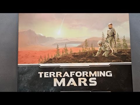 Terraforming Mars Review
