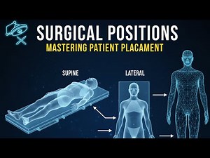 Surgical Positioning Explained: A Guide for Medical Professionals |MGI Paramedical #paramedical