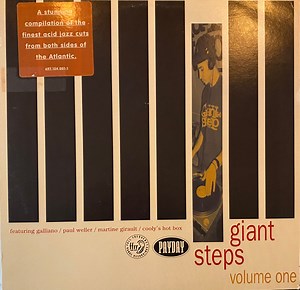 Various - Giant Steps Volume One