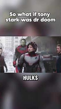 What If Tony Stark Became Doctor Doom?
