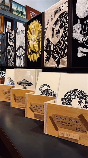 Shopping small and supporting local is a way of supporting each & the plane—one fabulous item at a time! 🌍💚 Join us in making a difference while discovering unique finds that tell a story and are made with love. Let’s celebrate creativity and community together! 🛍️✨ Things are stressful right now. We wi gift warp your item for free with reclaimed paper. ⭐️ | Pop-Cycle Shop