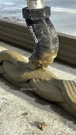 How a 3D Printer Can Build a House in Just Hours