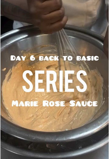 Mastering Marie Rose Sauce: A Beginner's Guide