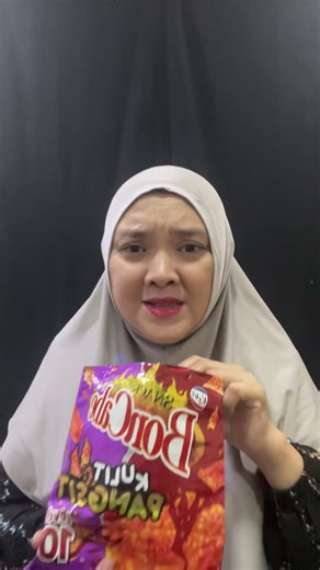 MAKAN SNACK CUMA LEVEL 10😁😅 #funny #comedy #shorts #humor #hiburansegar