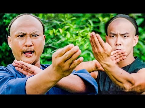 "Who cares what style it is as long as you win the fight" | The Prodigal Son | CLIP