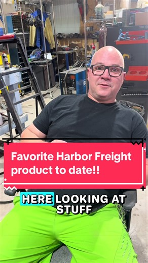 Ratcheting Tap Handle Review from Harbor Freight