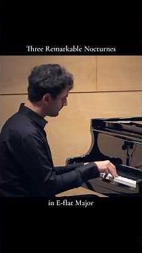 Chopin, Czerny or Glinka – who wins this nocturne challenge? 🌙🎹 #ClassicalMusic #TheArtOfTheNocturne