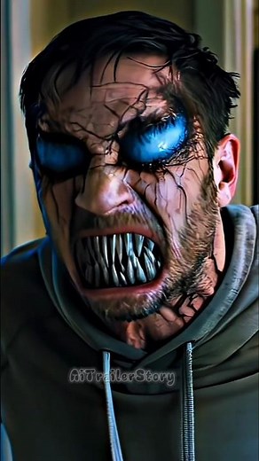 🔥Venom Epic Transformation & Action