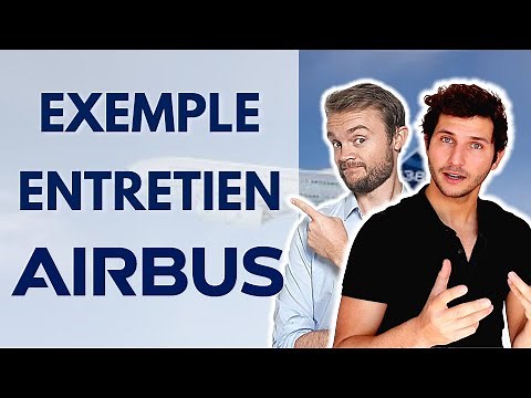 Entretien en Supply Chain : 5 Questions & Réponses (Airbus)