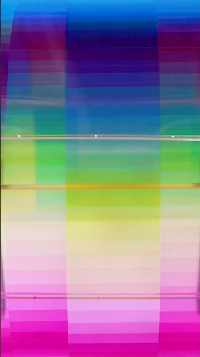 Close up of SUBTRACTIVE VARIABILITY KOSMOS, 2023, Video