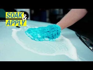 Rain-X High Foam Wash & Wax - Ceramic Shampoo For Your Car