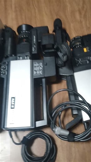 The VHS Camera system is...