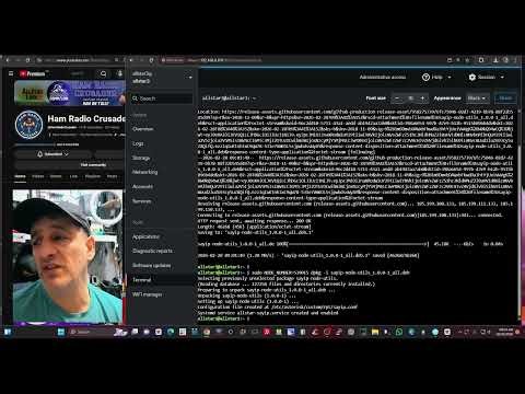 ASL-3 Ip on Boot Up ?