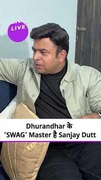 Dhurandhar: The Revenge | Zahoor Mistry AKA Vivek Sinha Dhurandhar 2 | Sanjay Dutt & More