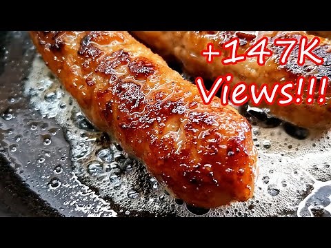 THIS IS THE TASTIEST GROUND CHICKEN I'VE EVER EATEN! INCREDIBLE SKINLESS CHICKEN LONGGANISA!!!