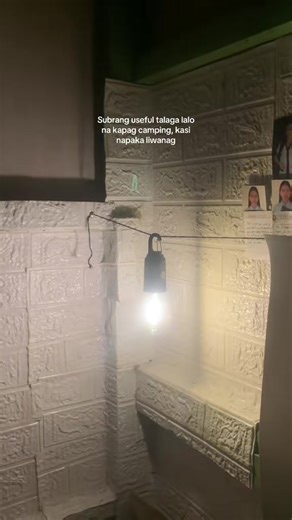 Portable LED Camping Light: Your Essential Outdoor Companion