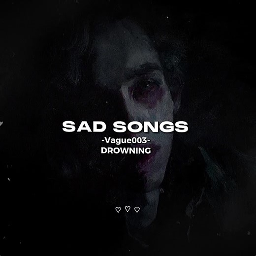 Drowning - Vague003 | Sadistik Song Compilation