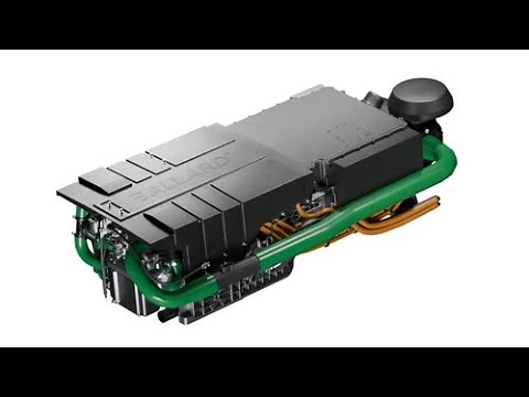 Ballard Power Systems FCmove®-SC