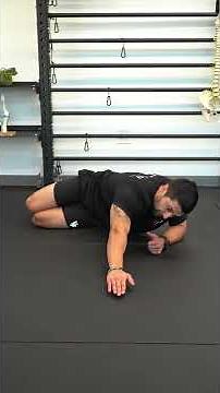 Modified Side Plank With Reach