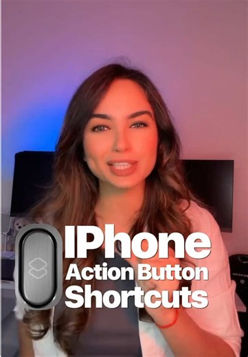 Your iPhone’s action button isn’t just for putting your phone on silent. With one press, you can open a full action menu, turn on AirDrop, open Instagram, set a timer, switch to Low Power Mode… all in one place! 📱✨ Follow @techsavvyyukti for more such videos🫶 #iphonefeatures #iphonehacks #iphoneusers