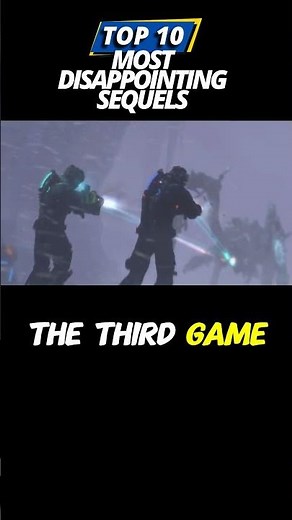 dead space 3 deserved better