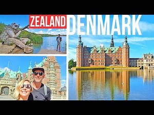 S22EP39 | DENMARK Hillerød to Frederiksborg Castle