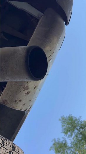 24 valve vp44 Cummins cold start #dodge