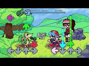 FNF: Cool Pokémon Mod