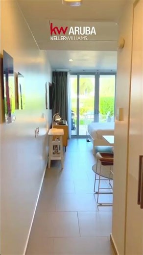 Luxury Beachfront Studio for Sale in Aruba | Eagle Beach Condo Investment