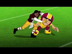 NFL Rush Zone: Guardians Unleashed Ep.8 (Rivals Revisited)