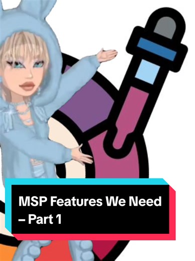 @MovieStarPlanet pls we need this so badly!!! 😭🙏 Sometimes it's almost impossible to remember what hex code you used for some items. I literally have to keep a Google Docs list to note them down 😭 And if someone gifts you an item with special colors, it's almost impossible to find the exact color again when styling it! It's also really important for making movies and artbooks 🙏 #moviestarplanet #moviestarplanet2 #msp #msp2