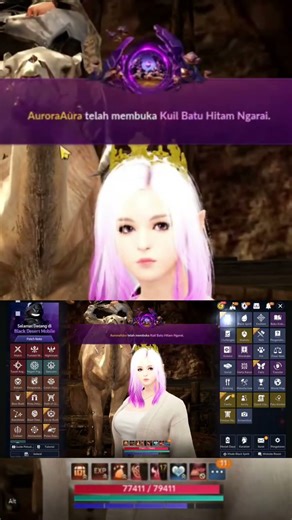 FALLEN KING'S ARMOR 😍😍🔥🔥🔥🔥 - Black Desert Mobile