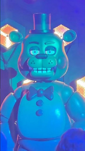 FNAF 2 Premiere Showcased The Amazing Toy Freddy, Bonnie, & Chica Animatronics