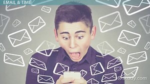 Time Management Techniques for Managing Email