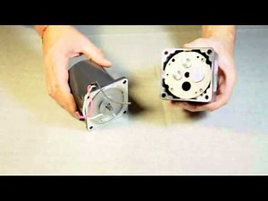 Oriental Motor AC Induction Motors