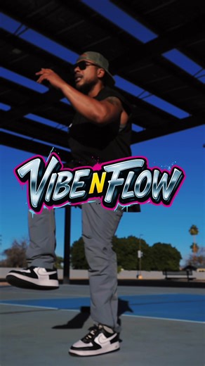 🔥 VIBE CHECK 🔥 Did you know you can burn up to 200 calories in just 10 minutes with dance fitness? If you want the throwback routines, groove basics, and easy follow-along workouts — search “Vibe N Flow.” Move better. Have fun. Learn some real moves 🎶🕺🏽 #dance #cardio #burncalories #hiphop #workout
